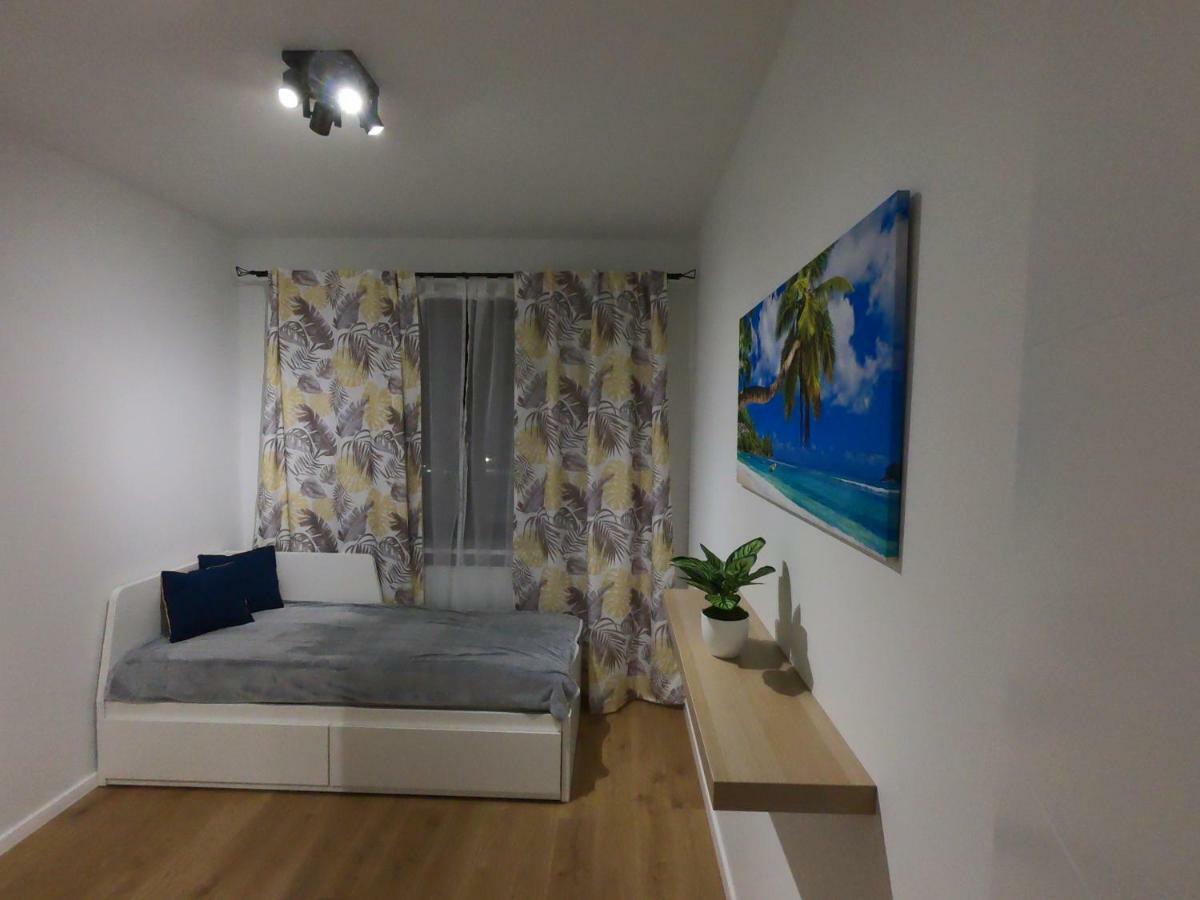 Apartment City Bronowice