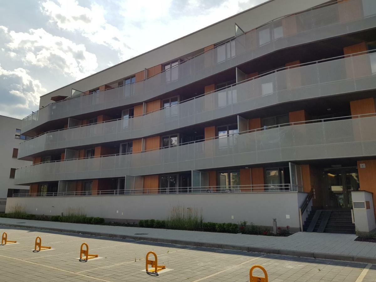 Apartment City Bronowice Krakau